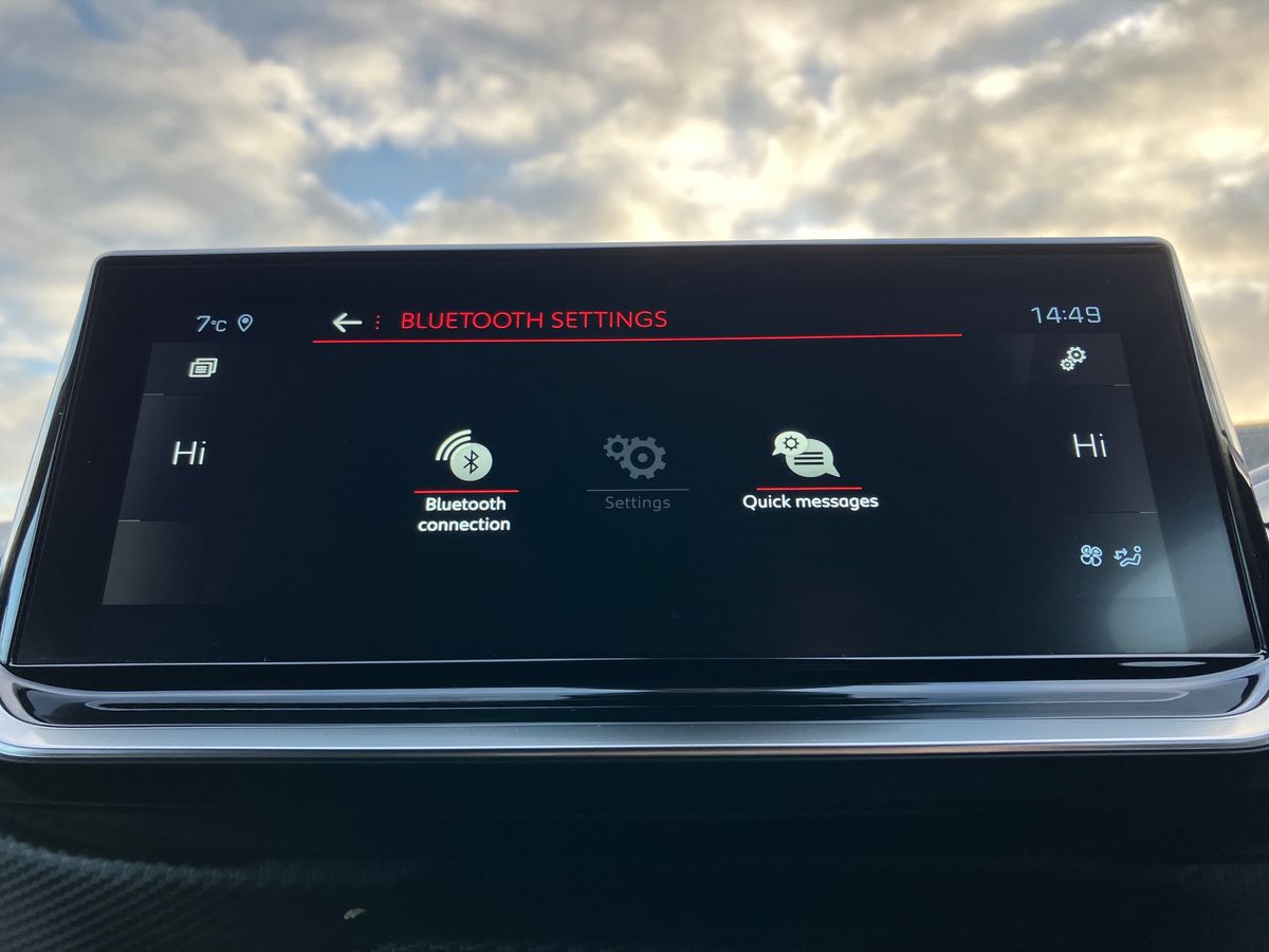 Used Peugeot 2008 2022 for sale - 76958010: Photo 57