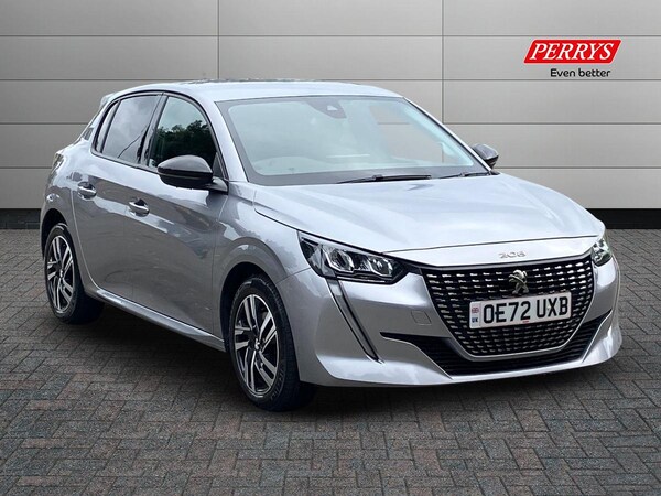 Used Peugeot 208 2022 for sale - 76097430: Photo 1