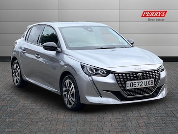 Peugeot - 208