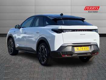 Used Peugeot 3008 2024 for sale - 74924130: Photo