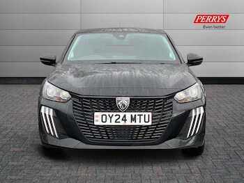 Used Peugeot 208 2024 for sale - 77051658: Photo