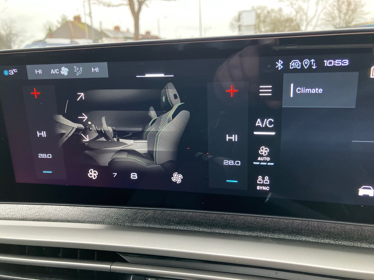 Used Peugeot 3008 2025 for sale - 76958007: Photo 12