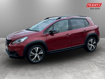 Used Peugeot 2008 2017 for sale - 77555556: Photo