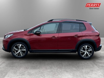 Used Peugeot 2008 2017 for sale - 77555556: Photo
