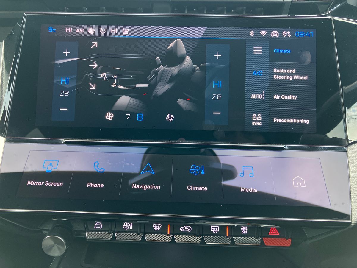 Used Peugeot 308 2022 for sale - 77051682: Photo 12