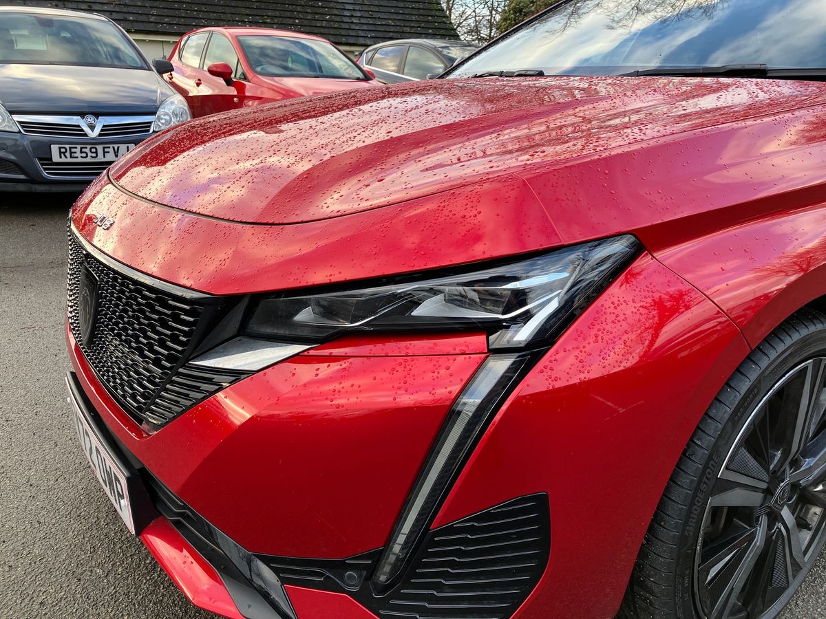 Used Peugeot 308 2022 for sale - 77051682: Photo 13