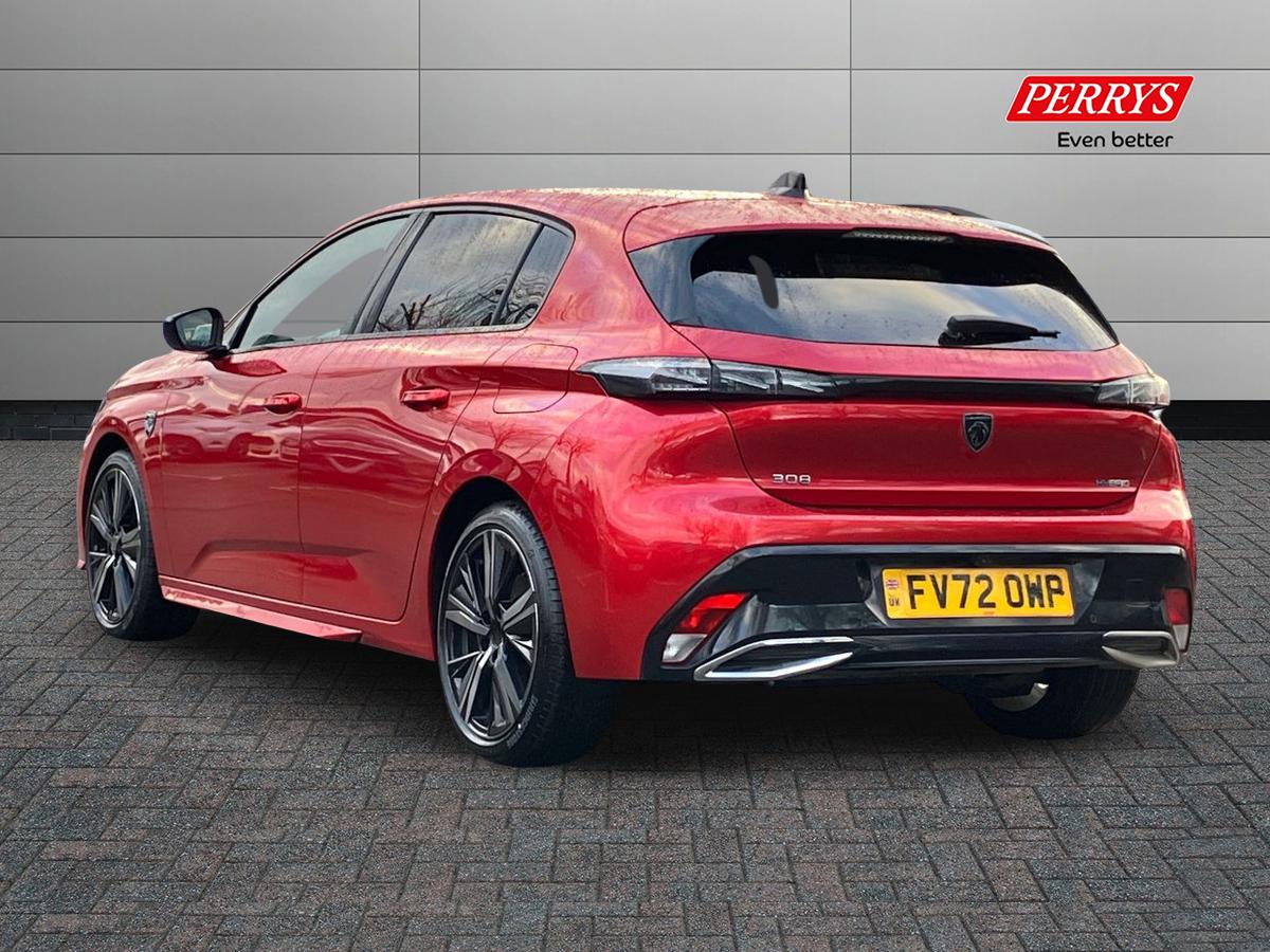 Used Peugeot 308 2022 for sale - 77051682: Photo 2