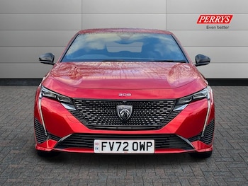 Used Peugeot 308 2022 for sale - 77051682: Photo