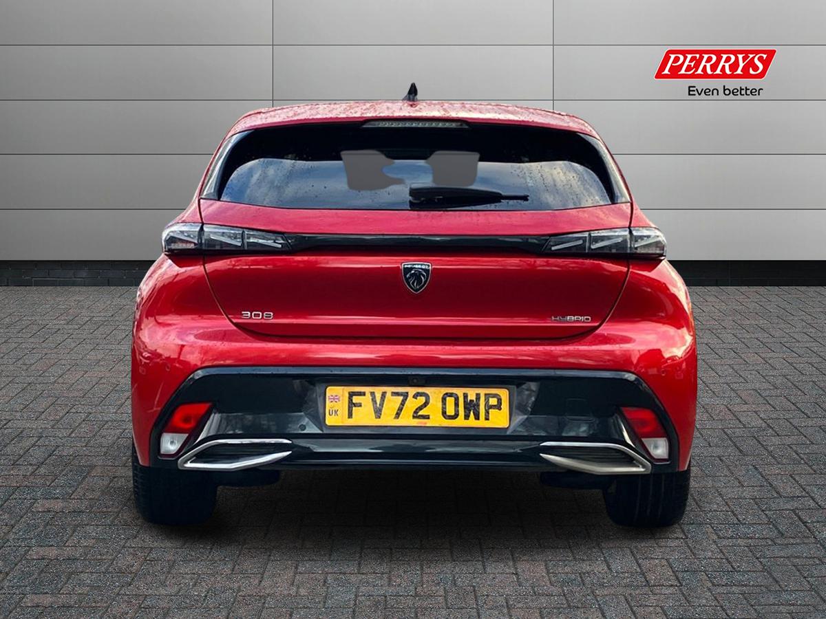 Used Peugeot 308 2022 for sale - 77051682: Photo 5