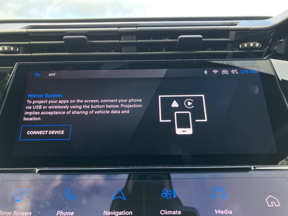 Used Peugeot 308 2022 for sale - 77051682: Photo 58