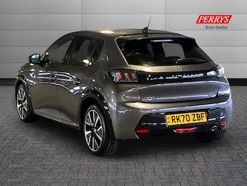 Used Peugeot 208 2020 for sale - 77051696: Photo