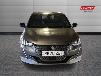 Used Peugeot 208 2020 for sale - 77051696: Photo