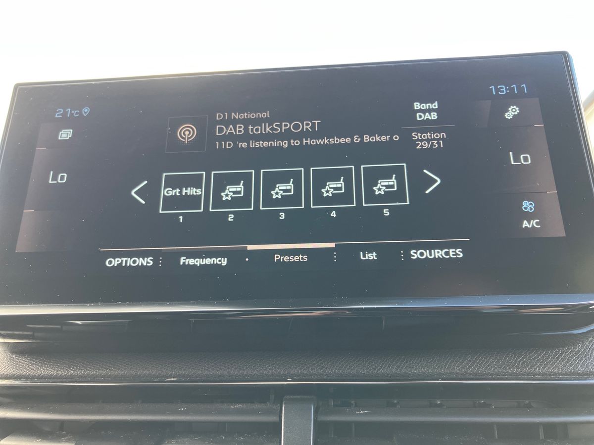 Used Peugeot 5008 2022 for sale - 75970641: Photo 10