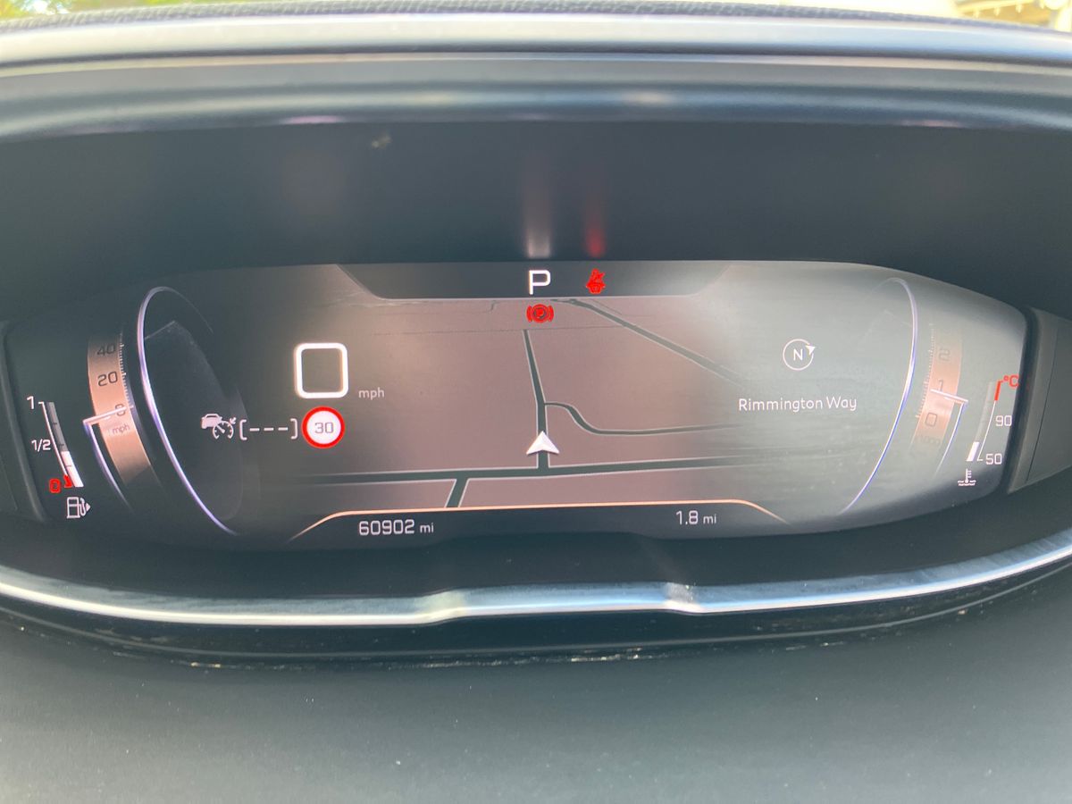 Used Peugeot 5008 2022 for sale - 75970641: Photo 14