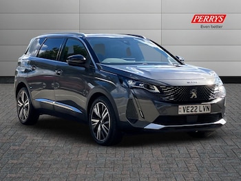 Peugeot - 5008