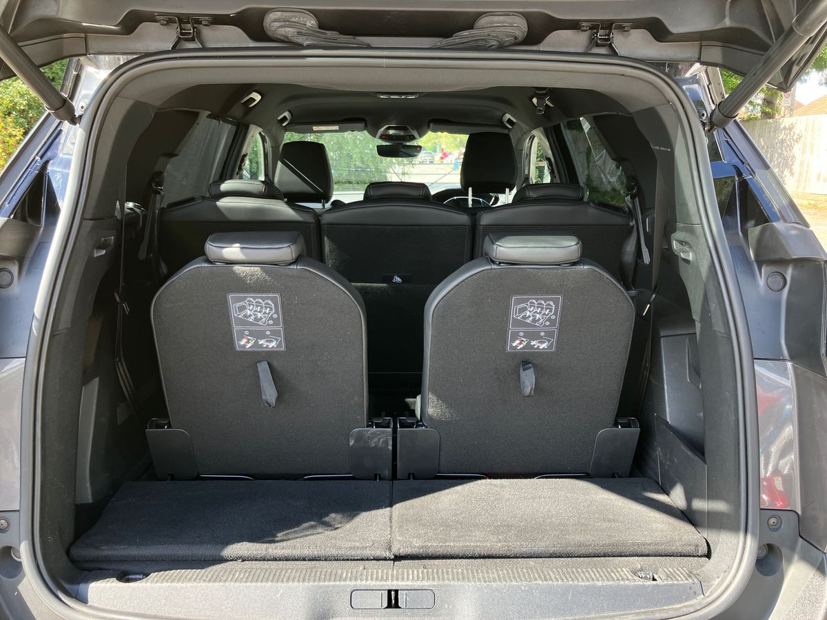 Used Peugeot 5008 2022 for sale - 75970641: Photo 22