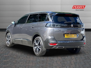 Used Peugeot 5008 2022 for sale - 75970641: Photo