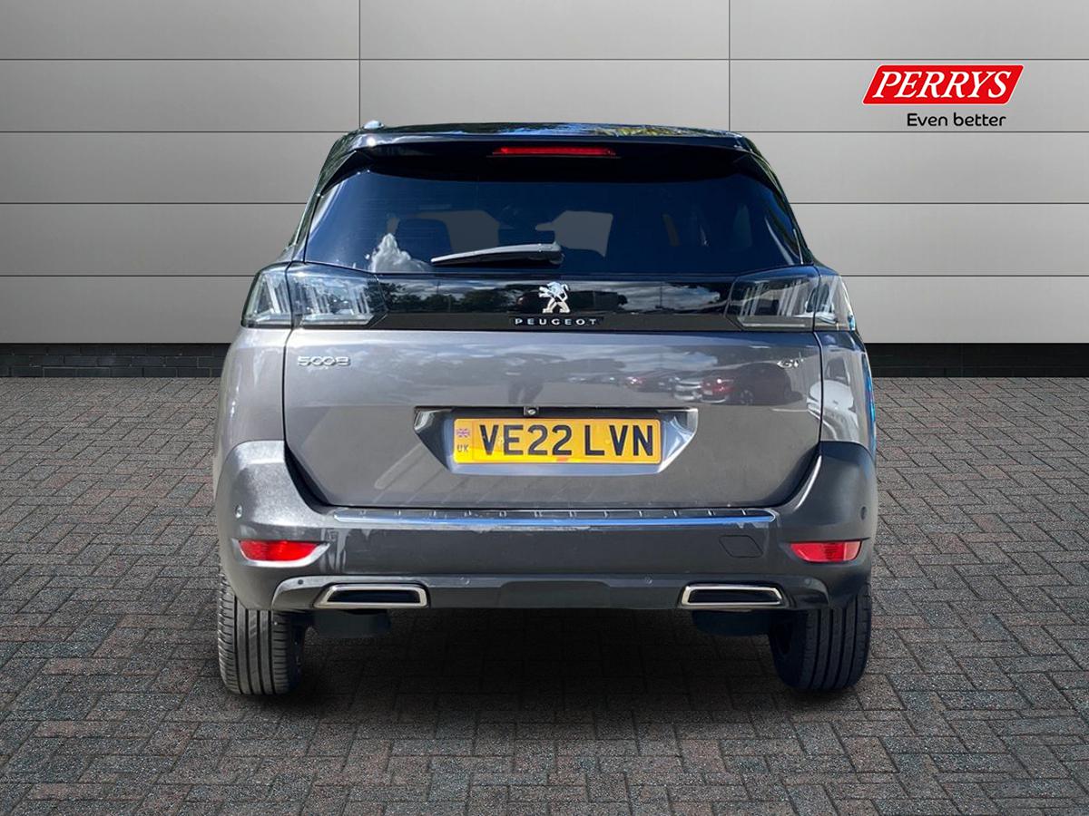 Used Peugeot 5008 2022 for sale - 75970641: Photo 5
