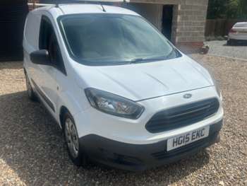 Used Ford Transit Courier 2015 for sale - 75034684: Photo