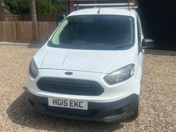 Used Ford Transit Courier 2015 for sale - 75034684: Photo