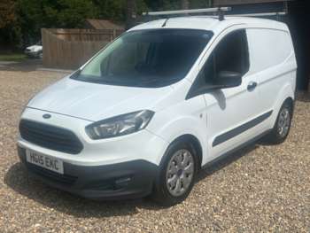 Used Ford Transit Courier 2015 for sale - 75034684: Photo