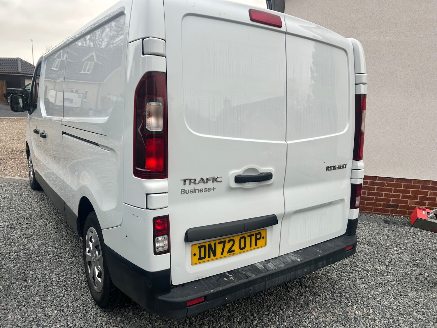 Used Renault Trafic 2022 for sale - 77532223: Photo 10