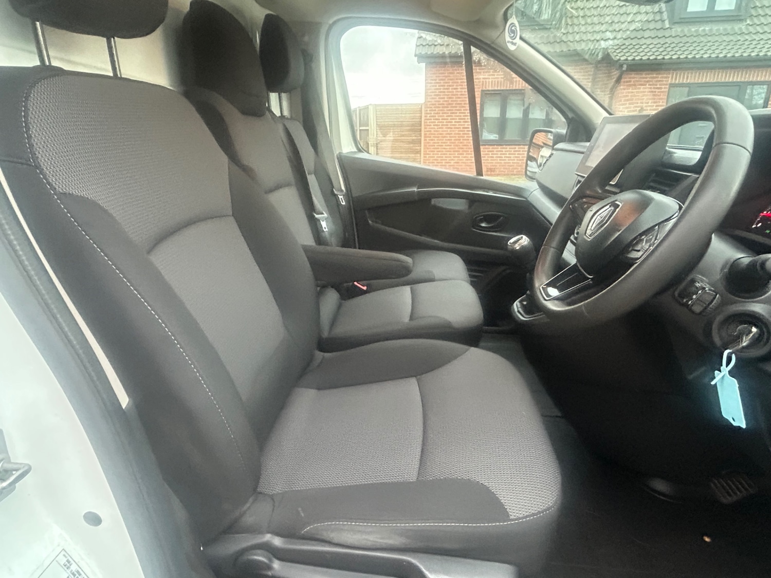 Used Renault Trafic 2022 for sale - 77532223: Photo 11