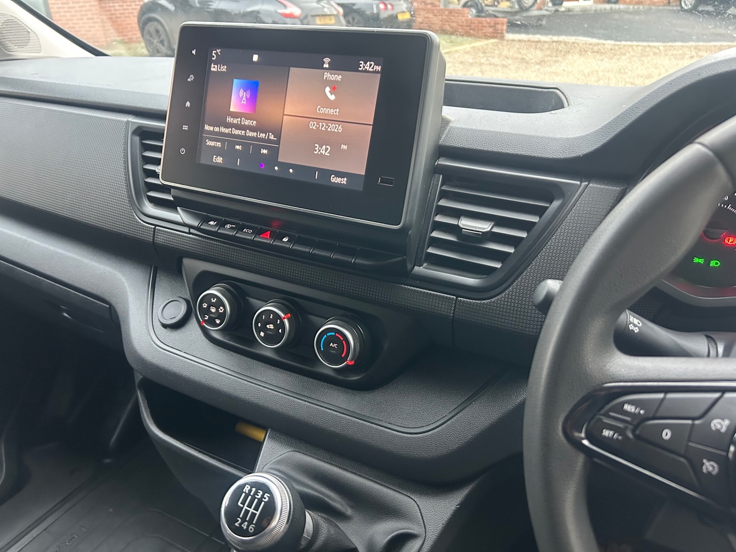 Used Renault Trafic 2022 for sale - 77532223: Photo 14