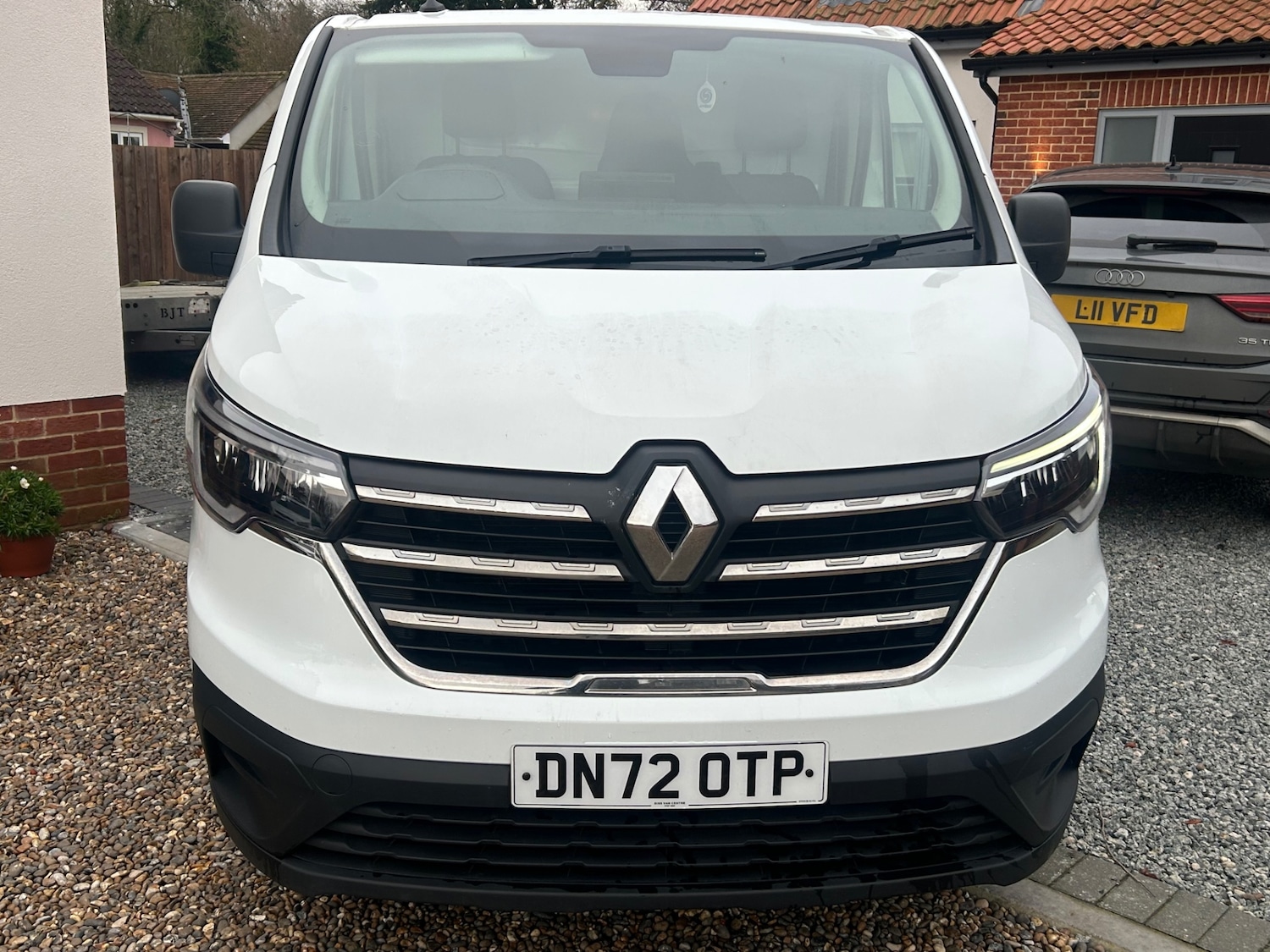Used Renault Trafic 2022 for sale - 77532223: Photo 2