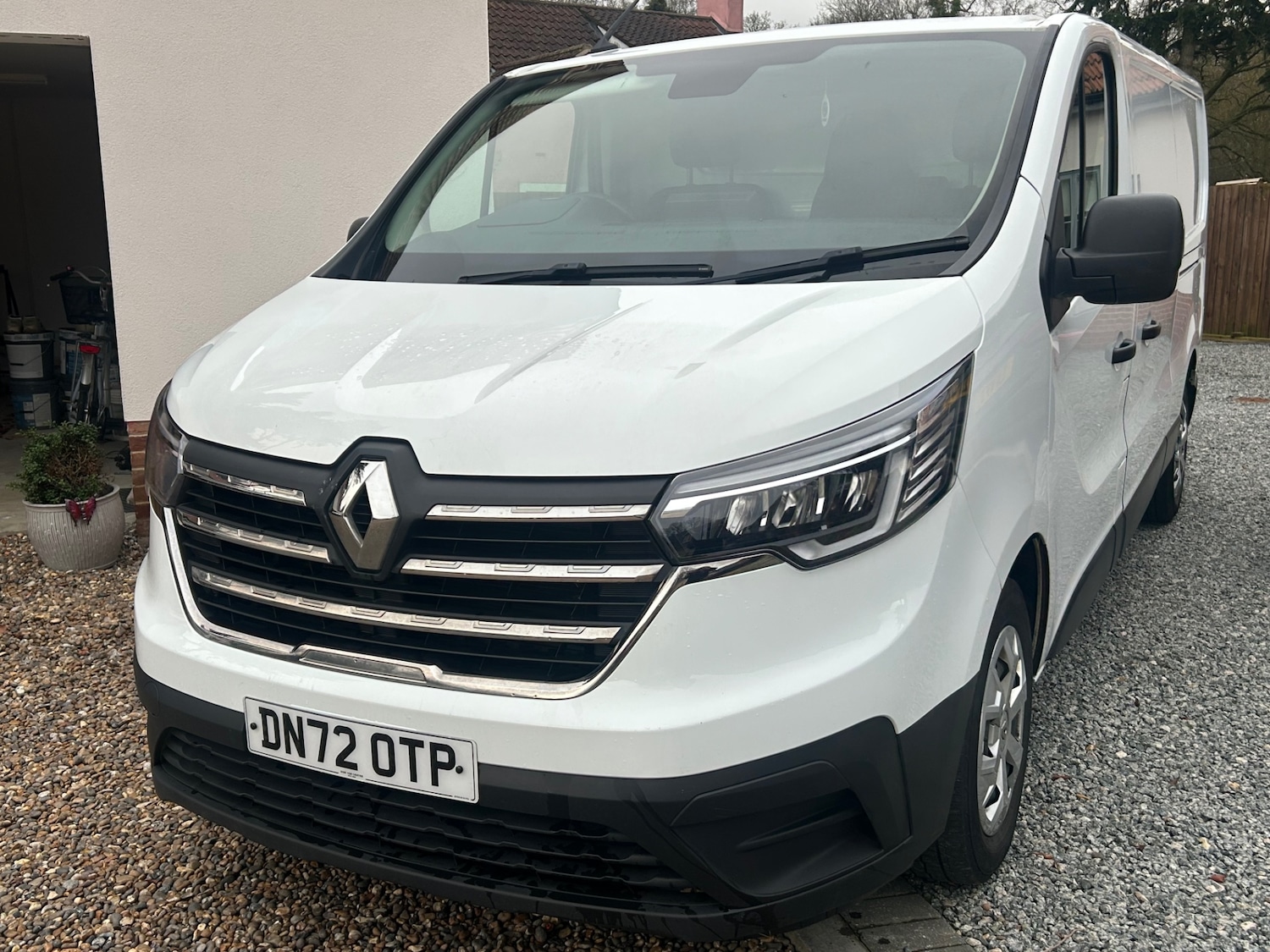 Used Renault Trafic 2022 for sale - 77532223: Photo 3