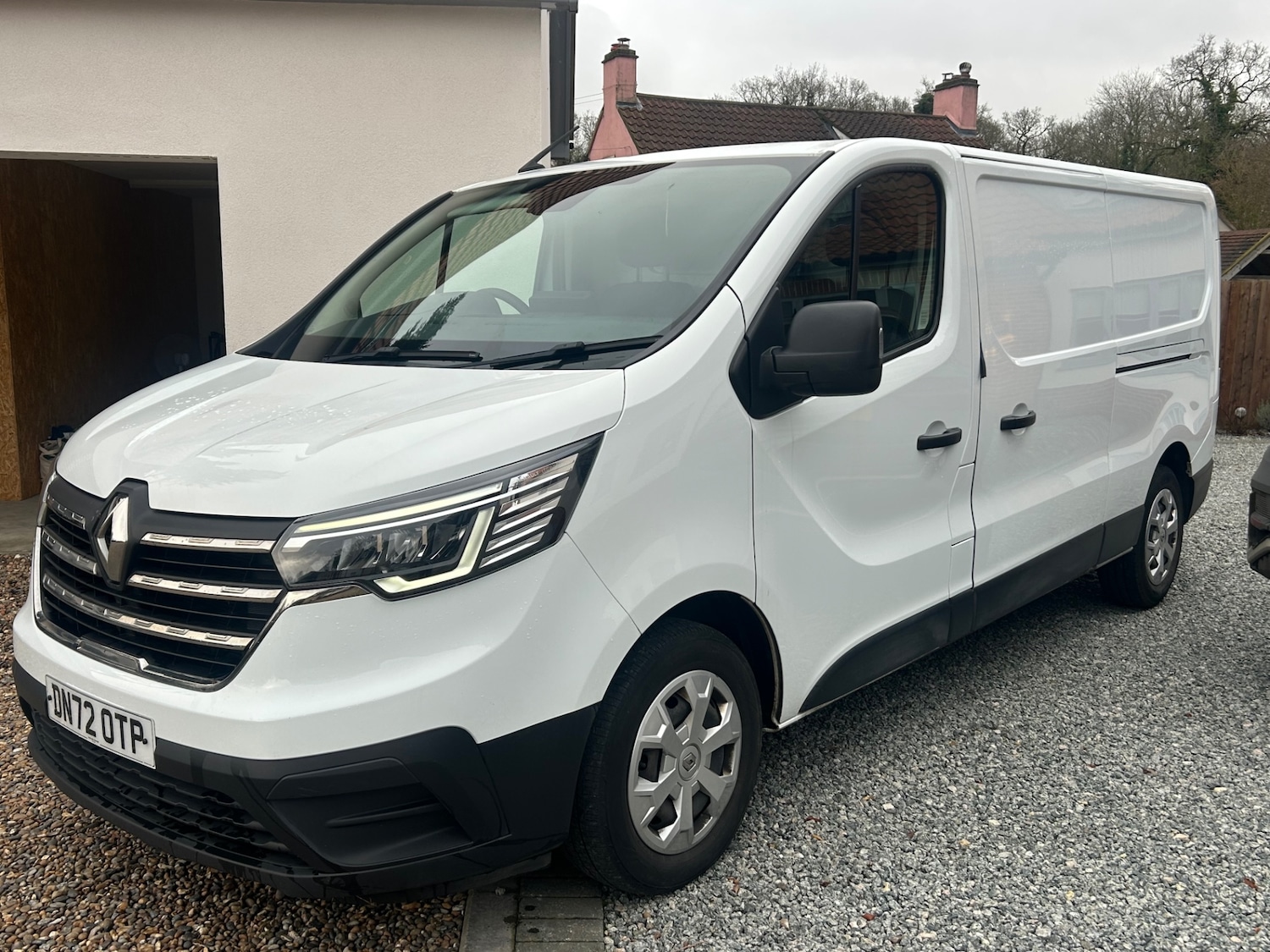 Used Renault Trafic 2022 for sale - 77532223: Photo 4