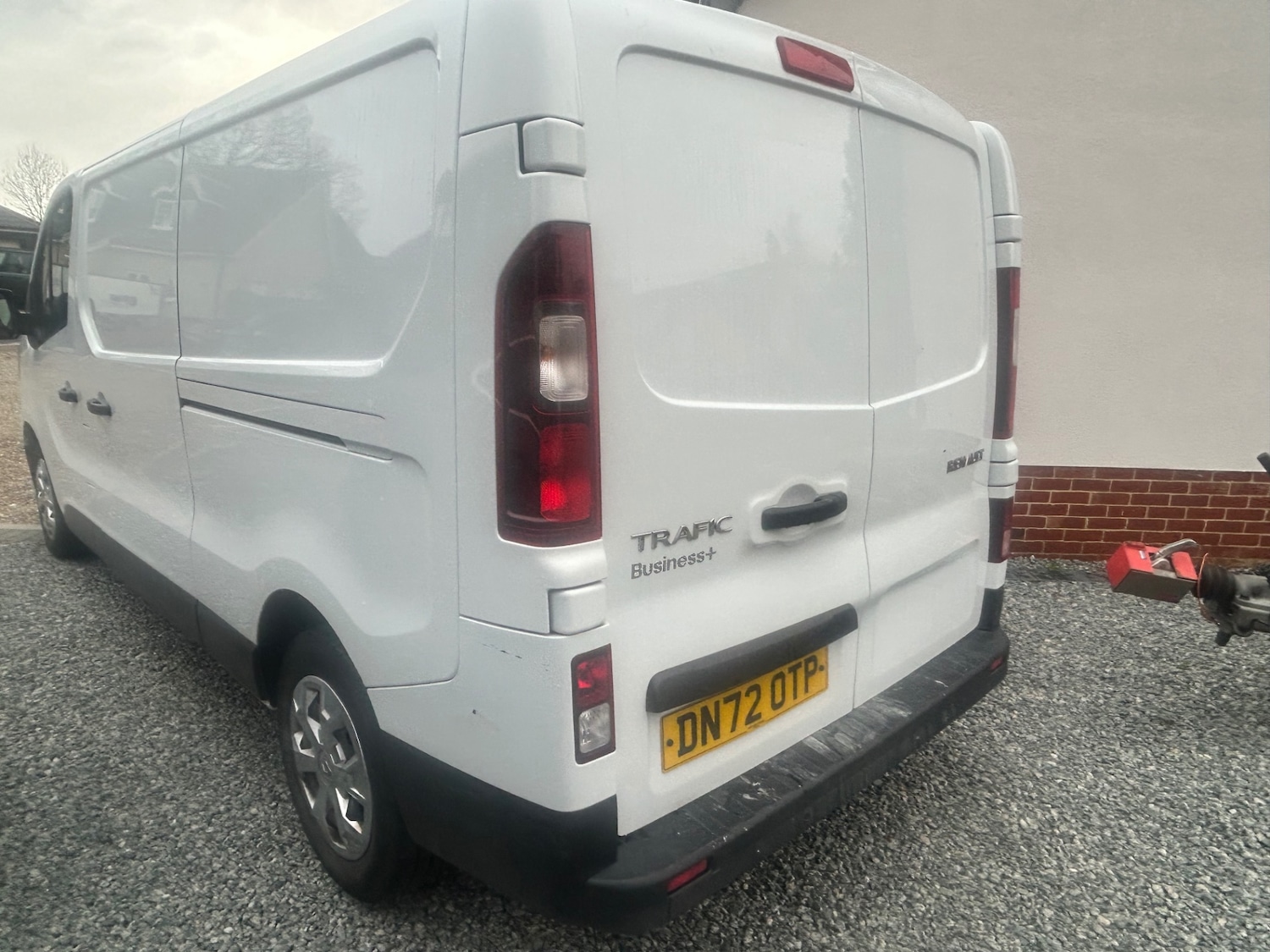 Used Renault Trafic 2022 for sale - 77532223: Photo 5