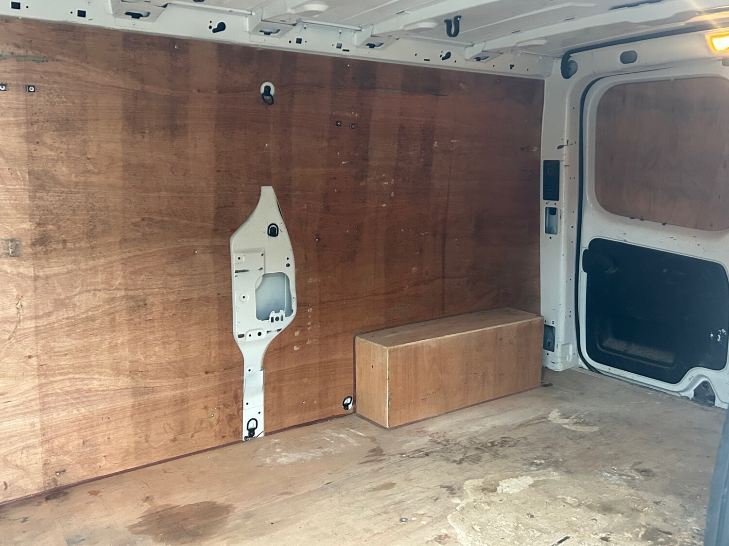 Used Renault Trafic 2022 for sale - 77532223: Photo 6