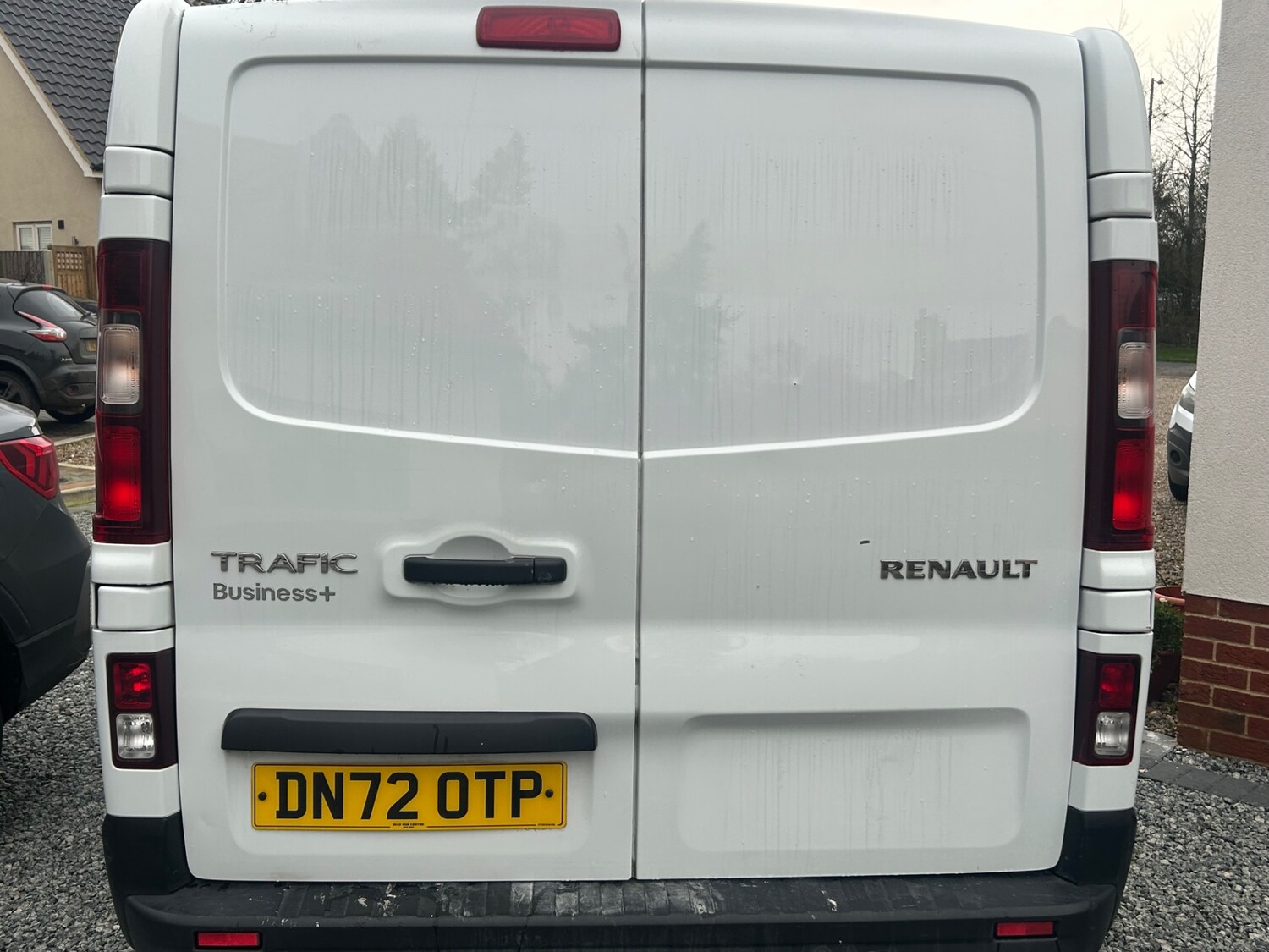 Used Renault Trafic 2022 for sale - 77532223: Photo 8