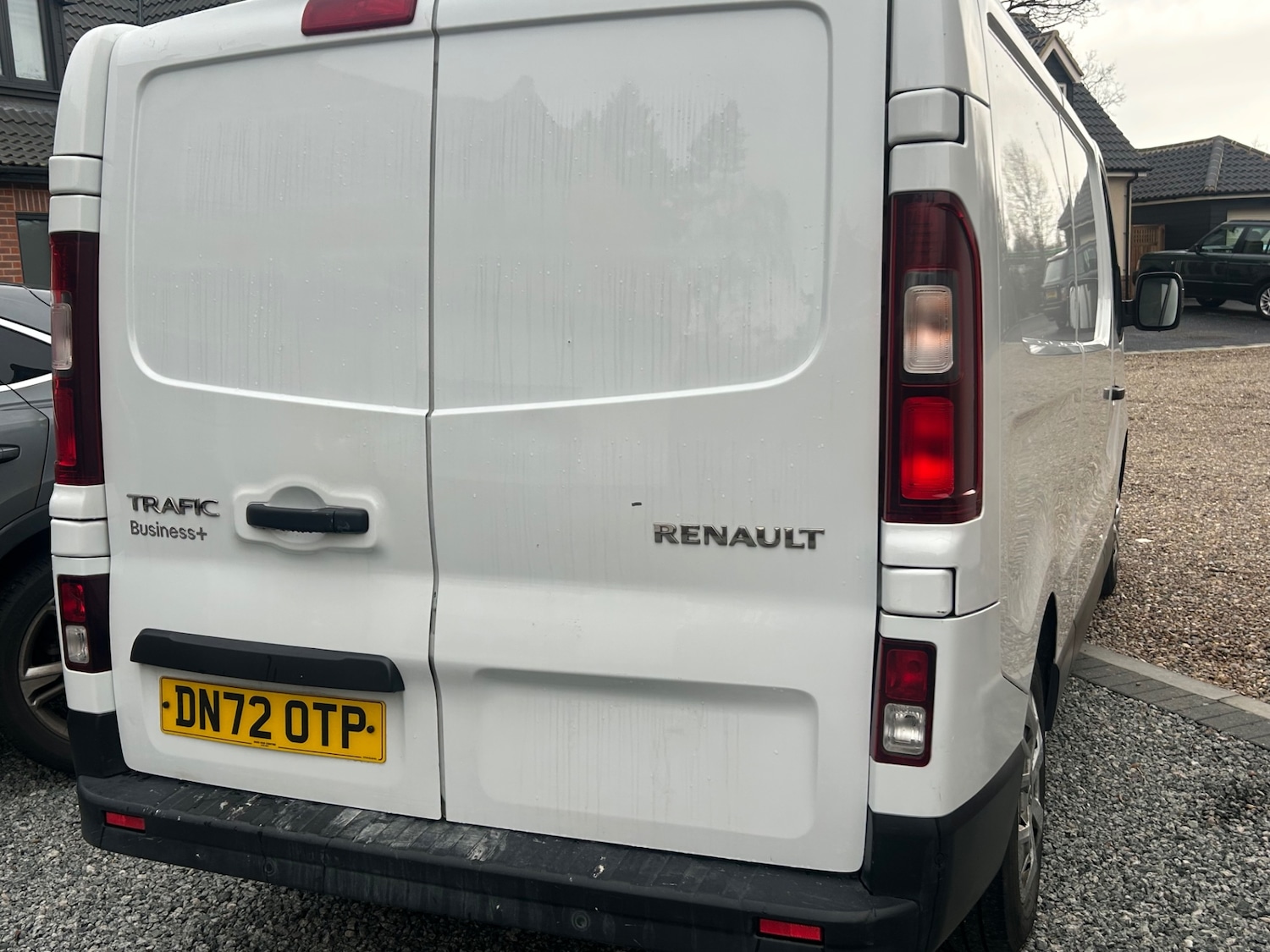 Used Renault Trafic 2022 for sale - 77532223: Photo 9