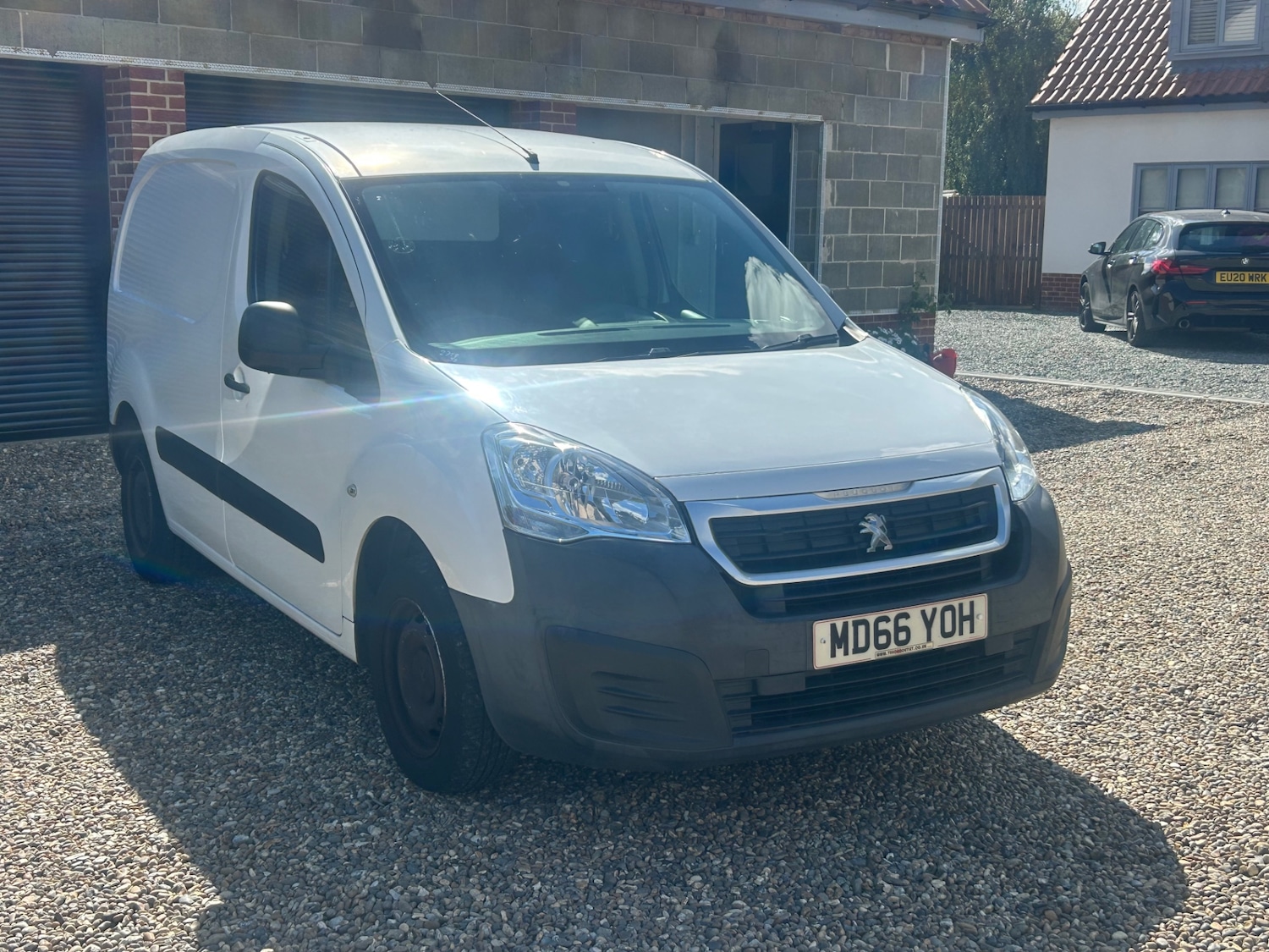 Vehicle 1