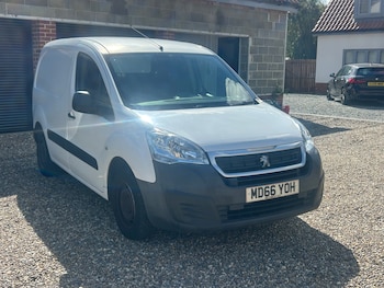 Peugeot - Partner