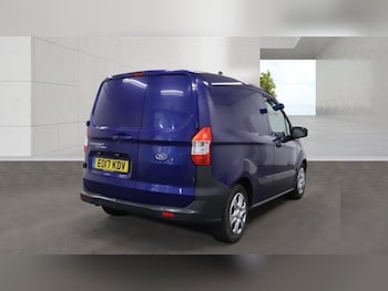 Used Ford Transit Courier 2017 for sale - 78508708: Photo
