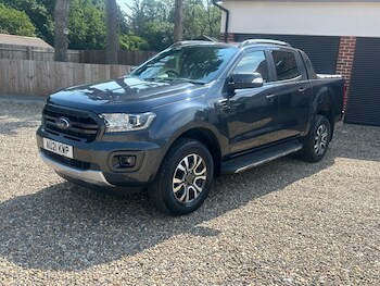 Used Ford Ranger 2021 for sale - 79008157: Photo