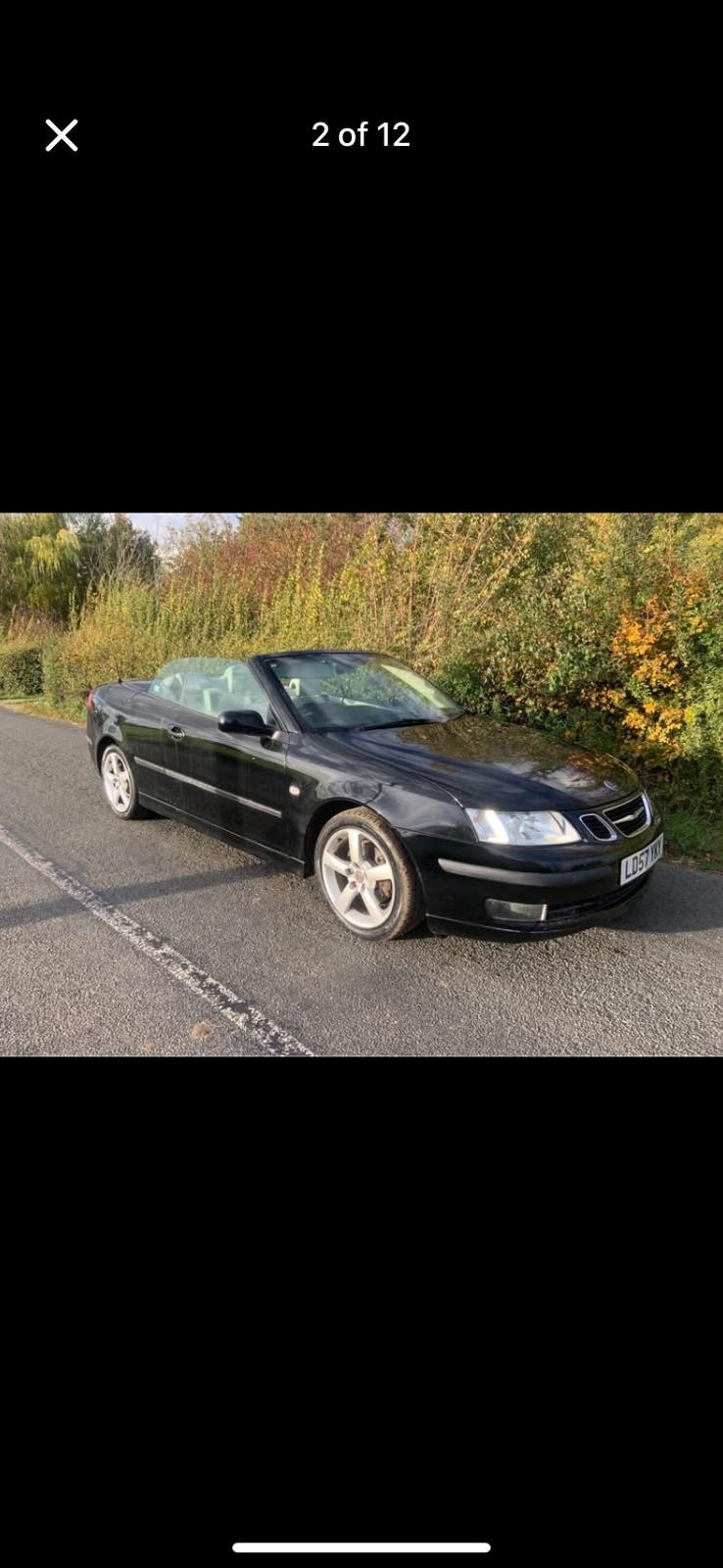 Used Saab 9-3 2007 for sale - 76480058: Photo 1