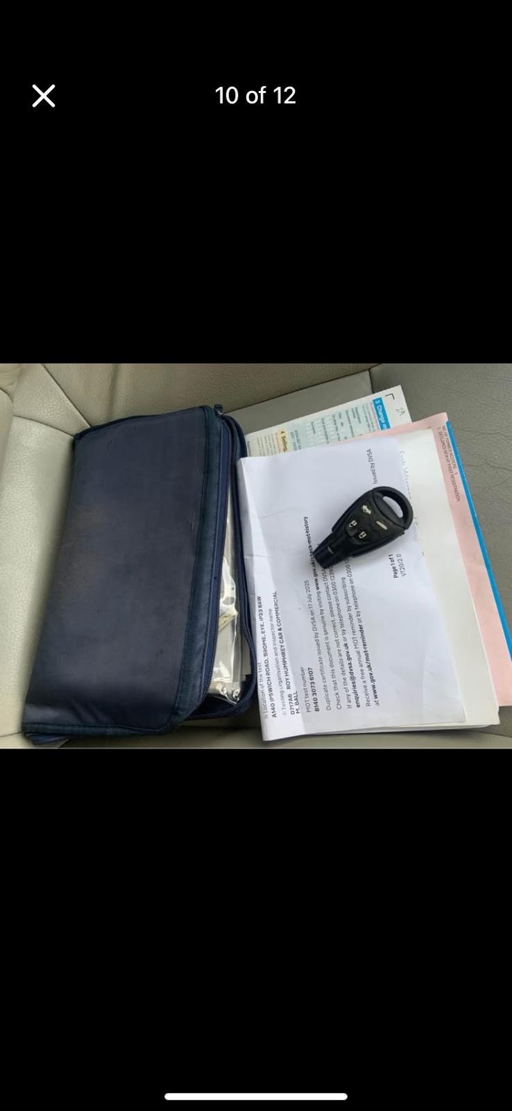 Used Saab 9-3 2007 for sale - 76480058: Photo 11