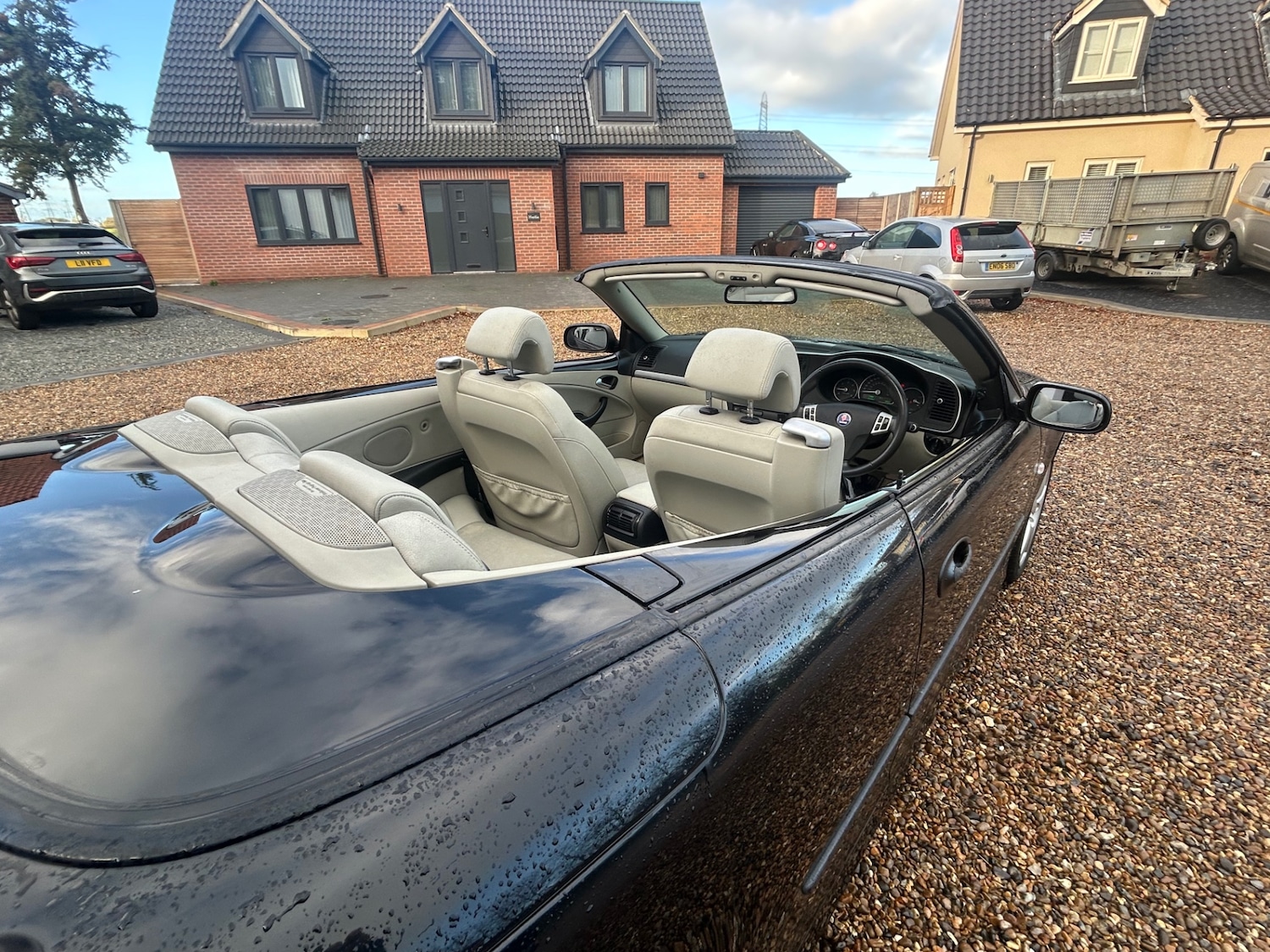 Used Saab 9-3 2007 for sale - 76480058: Photo 12