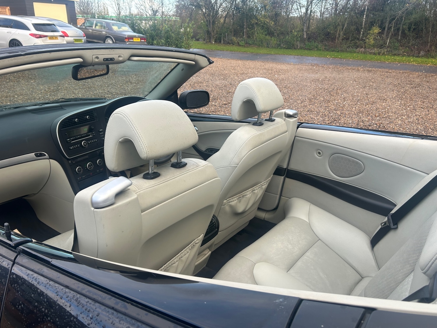 Used Saab 9-3 2007 for sale - 76480058: Photo 14