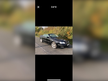 Used Saab 9-3 2007 for sale - 76480058: Photo