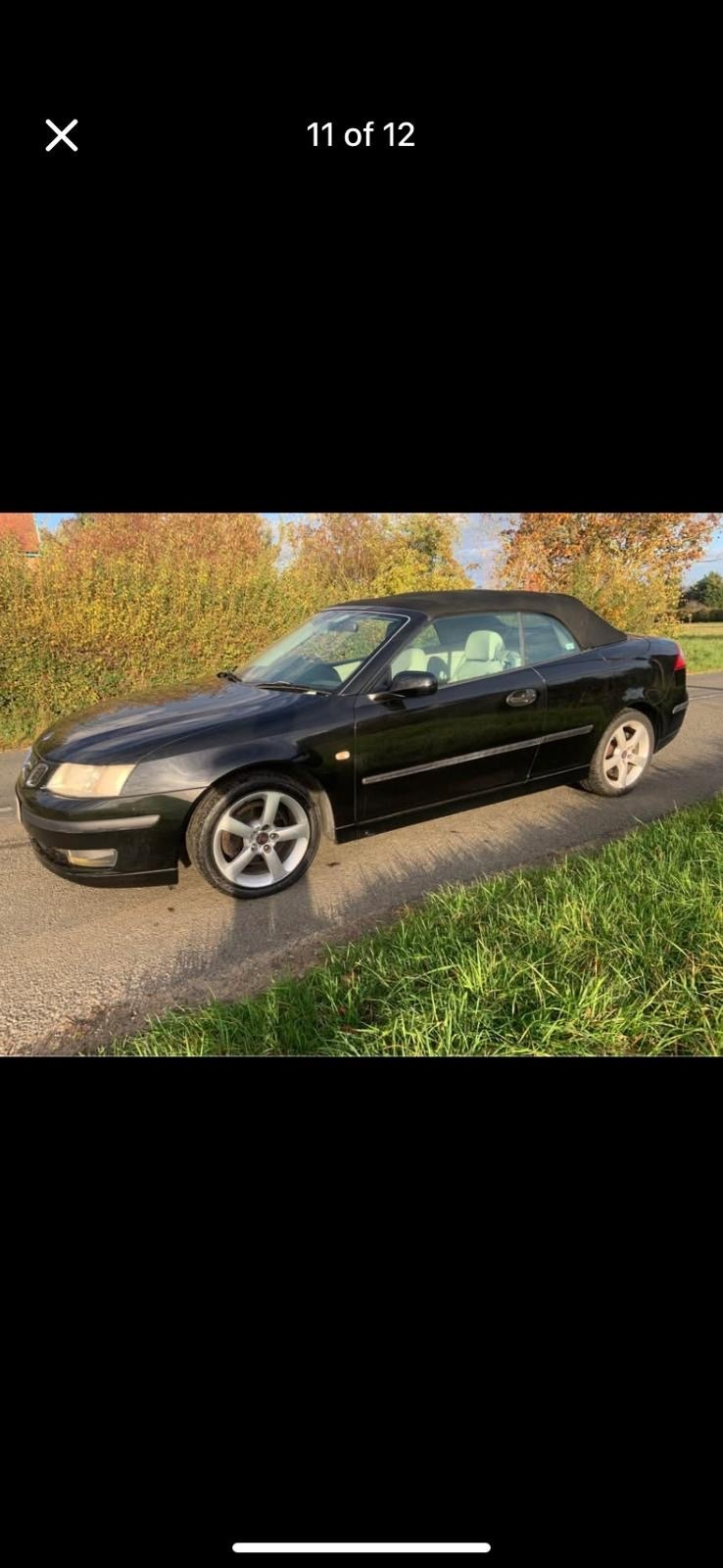 Used Saab 9-3 2007 for sale - 76480058: Photo 2