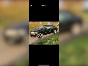 Used Saab 9-3 2007 for sale - 76480058: Photo