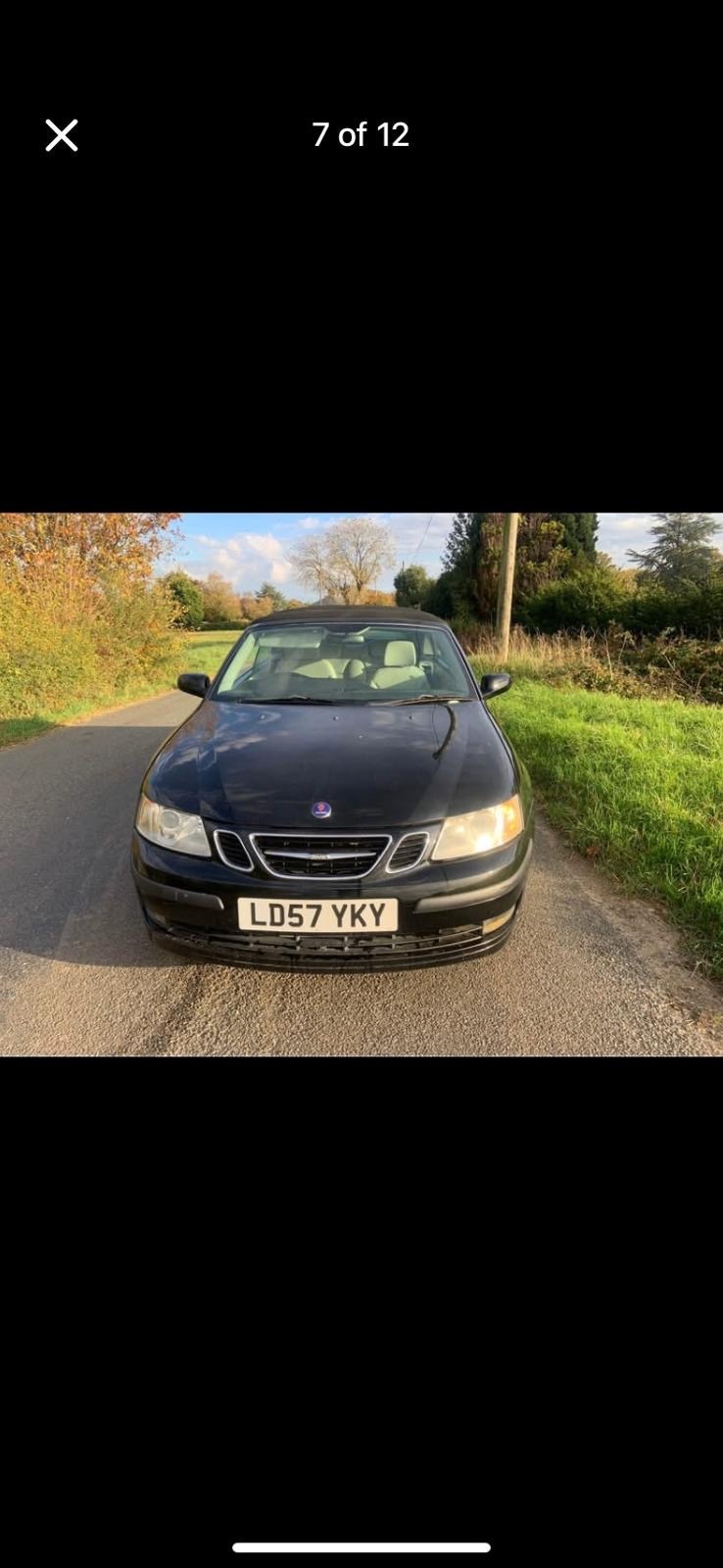 Used Saab 9-3 2007 for sale - 76480058: Photo 3