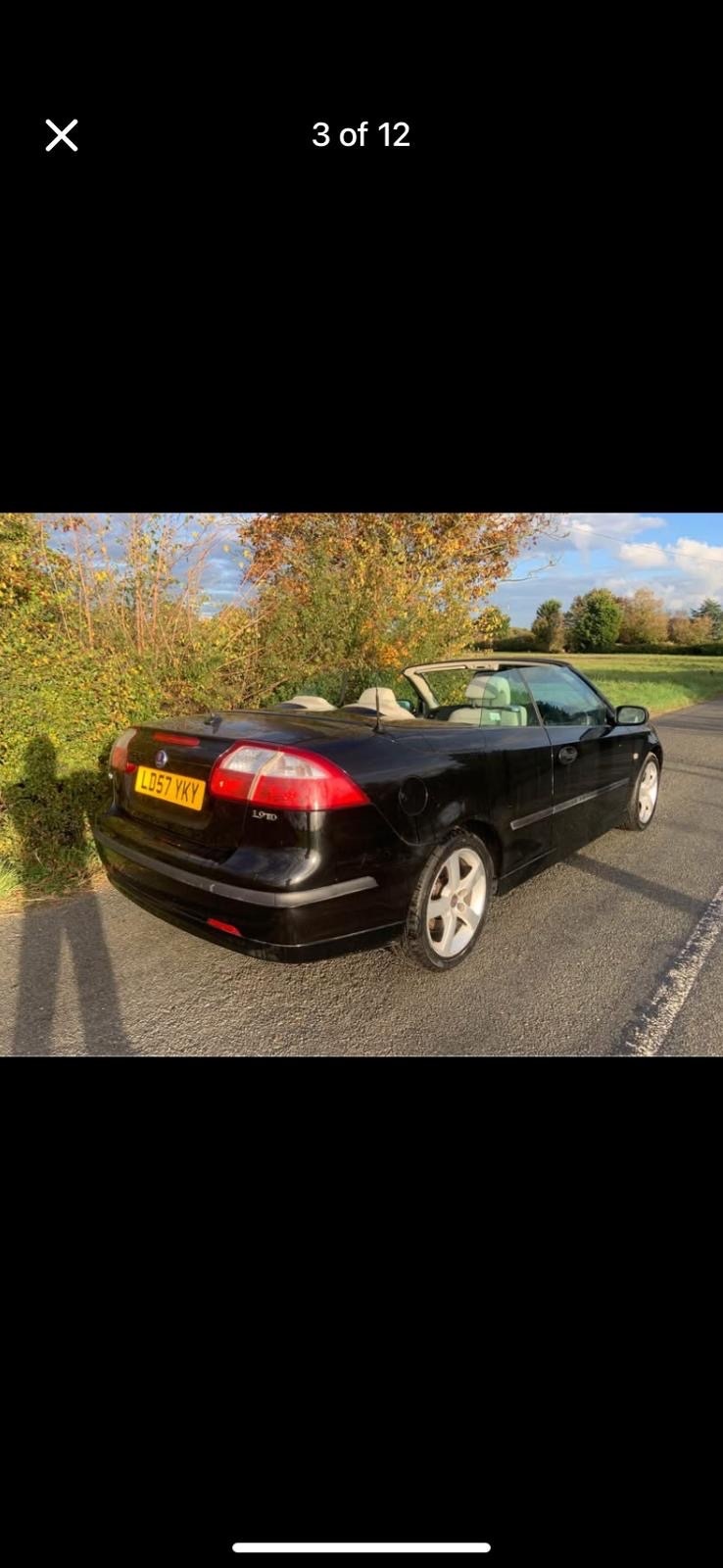 Used Saab 9-3 2007 for sale - 76480058: Photo 5