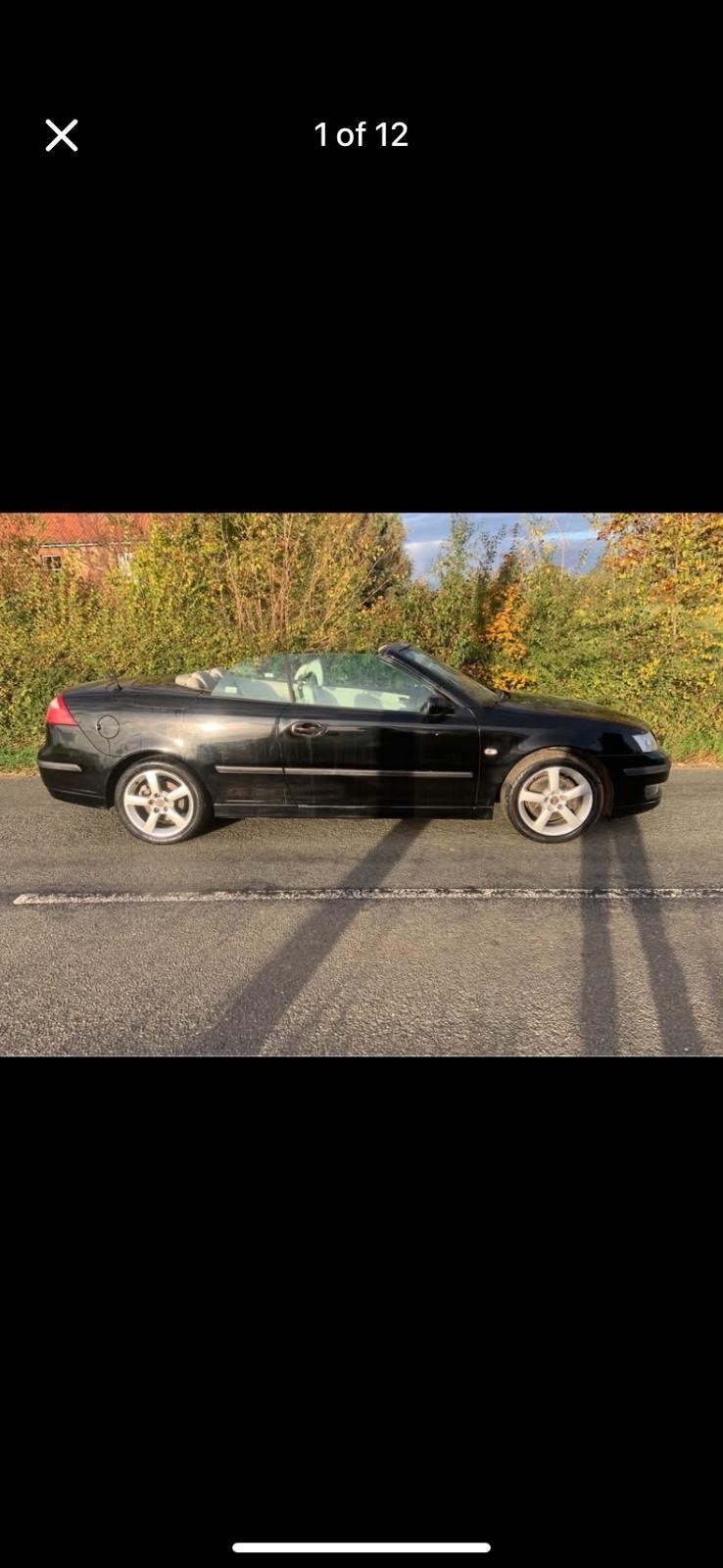 Used Saab 9-3 2007 for sale - 76480058: Photo 6