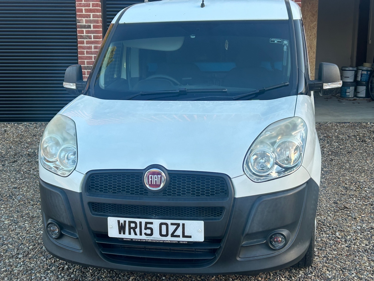 Used Fiat Doblo 2015 for sale - 77005538: Photo 10